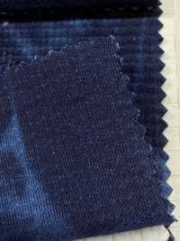 DCL3500-ID 多臂提花焦糖燈芯絨裝飾[布料] 雲井美人（中部別珍） 更多照片