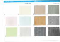 MZ1846 リバーシブル マーキゼット[布料] SUNCORONA ODA 更多照片