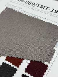 FMH-069 再生羊毛法蘭絨[布料] SASAKI SELLM 更多照片