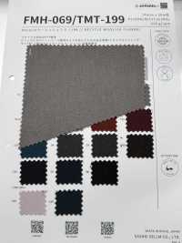 FMH-069 再生羊毛法蘭絨[布料] SASAKI SELLM 更多照片