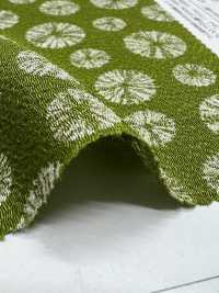 KKP3338-D-SHIBORI Futako 絲縐紮染[布料] 小紋工房(宇仁纖維) 更多照片