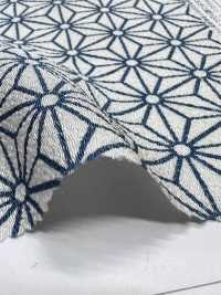 KKP3338-D-KOJIRO Futako 絲縐 Saaya 織法[布料] 小紋工房(宇仁纖維) 更多照片