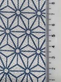 KKP3338-D-KOJIRO Futako 絲縐 Saaya 織法[布料] 小紋工房(宇仁纖維) 更多照片