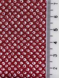 KKP3338-D-HTSBR 二子絲縐引田扎[布料] 小紋工房(宇仁纖維) 更多照片