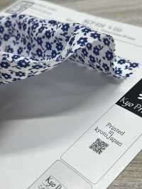 KCP616-D155 60支棉質精紡細佈單色印花布[布料] 小紋工房(宇仁纖維) 更多照片