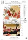 KKP2338-D-SYOCHIKU Futako 絲縐松、竹、梅