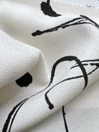 KKP3421-58-DSB-259 阿姆任皺紋布號寬幅[布料] 小紋工房(宇仁纖維) 更多照片