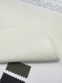 11560 ~REN~ 有機棉 x 再生尼龍格子佈[布料] SUNWELL 三維爾 更多照片