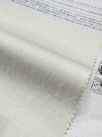 11560 ~REN~ 有機棉 x 再生尼龍格子佈[布料] SUNWELL 三維爾 更多照片