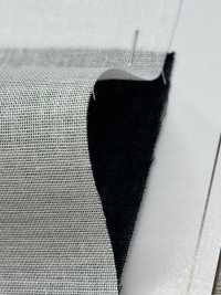 M108 麻/麻後染色相容襯裡[襯布] 更多照片