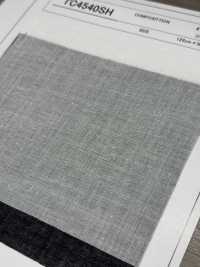 TC4540SH 低延伸率線襯裡，略硬型[襯布] 更多照片