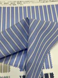 45082 西爾菲精紡細布條紋[布料] SUNWELL 三維爾 更多照片