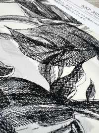 KKP3601-D66 新維納斯雙縐[布料] 小紋工房(宇仁纖維) 更多照片