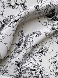 KKP3601-D108 新維納斯雙縐[布料] 小紋工房(宇仁纖維) 更多照片