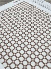 KKP3601-D140 新維納斯雙縐[布料] 小紋工房(宇仁纖維) 更多照片