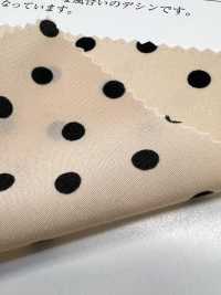 KKP3601-D21 新維納斯雙縐[布料] 小紋工房(宇仁纖維) 更多照片