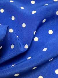 KKP3601-D3 新雙縐單色印刷[布料] 小紋工房(宇仁纖維) 更多照片