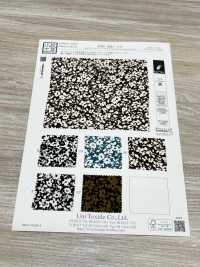 KKP3601-D71 新維納斯雙縐[布料] 小紋工房(宇仁纖維) 更多照片