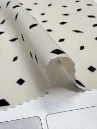 KKP3601-58-DSB-271 新維納斯雙縐 寬幅[布料] 小紋工房(宇仁纖維) 更多照片