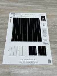 KKP3601-58-DSB-35 新雙縐寬幅旋轉印刷[布料] 小紋工房(宇仁纖維) 更多照片