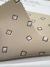 KKP3602-58-DSB-213 新維納斯雙縐 寬幅[布料] 小紋工房(宇仁纖維) 更多照片