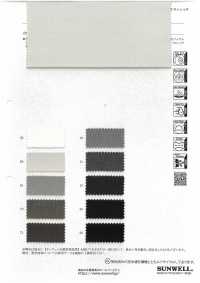41361 蘇菲雙面斜紋彈性[布料] SUNWELL 三維爾 更多照片