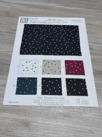 KKP4037-D126 75天梨面織高減肥效果[布料] 小紋工房(宇仁纖維) 更多照片