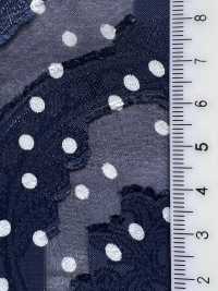 KKP4193-D301-9 雪紡提花[布料] 小紋工房(宇仁纖維) 更多照片