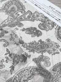 KKP4193-D301-151 雪紡提花[布料] 小紋工房(宇仁纖維) 更多照片