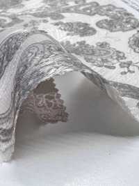 KKP4193-D301-151 雪紡提花[布料] 小紋工房(宇仁纖維) 更多照片