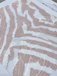 KKP4193-D301-67 雪紡提花[布料] 小紋工房(宇仁纖維) 更多照片
