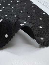 KKP4193-D301-73 雪紡提花[布料] 小紋工房(宇仁纖維) 更多照片