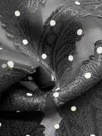 KKP4193-D301-73 雪紡提花[布料] 小紋工房(宇仁纖維) 更多照片