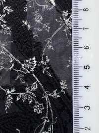 KKP4193-D301-75 雪紡提花[布料] 小紋工房(宇仁纖維) 更多照片