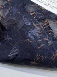 KKP4193-D304-63 雪紡提花[布料] 小紋工房(宇仁纖維) 更多照片