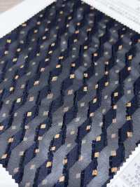 KKP4193-D305-41 雪紡提花[布料] 小紋工房(宇仁纖維) 更多照片