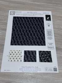 KKP4193-D305-41 雪紡提花[布料] 小紋工房(宇仁纖維) 更多照片