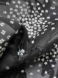 KKP4193-D100-93 雪紡提花[布料] 小紋工房(宇仁纖維) 更多照片