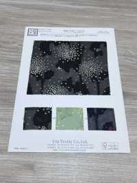 KKP4193-D100-93 雪紡提花[布料] 小紋工房(宇仁纖維) 更多照片