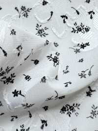 KKP4193-D100-97 雪紡提花[布料] 小紋工房(宇仁纖維) 更多照片