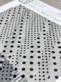 KKP4193-D312-62 雪紡提花[布料] 小紋工房(宇仁纖維) 更多照片