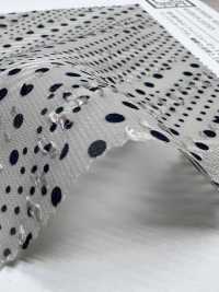 KKP4193-D312-62 雪紡提花[布料] 小紋工房(宇仁纖維) 更多照片