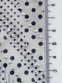 KKP4193-D312-62 雪紡提花[布料] 小紋工房(宇仁纖維) 更多照片