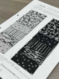 14426 Cordot Organics® 60線提花布[布料] SUNWELL 三維爾 更多照片