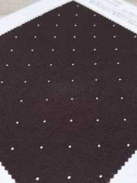 KKP4840-W-DSB-332 套頭梨面織彈力寬幅[布料] 小紋工房(宇仁纖維) 更多照片