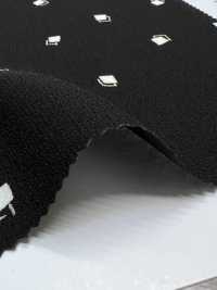 KKP4842-W-DSB-291 套頭梨面織彈力寬幅[布料] 小紋工房(宇仁纖維) 更多照片