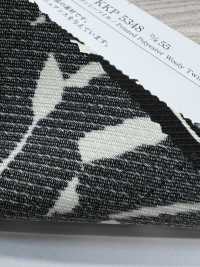 KKP5348-D55 羊毛花式斜紋斜紋[布料] 小紋工房(宇仁纖維) 更多照片