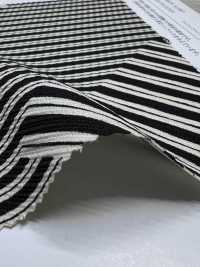 KKP5348-D51 羊毛花式斜紋斜紋[布料] 小紋工房(宇仁纖維) 更多照片