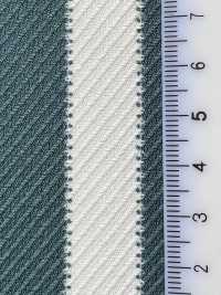 KKP5348-D50 羊毛斜紋單色印花[布料] 小紋工房(宇仁纖維) 更多照片