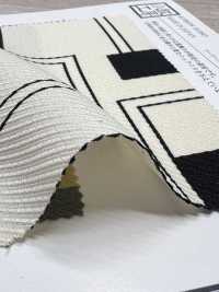 KKP5348-D82 羊毛斜紋單色印花[布料] 小紋工房(宇仁纖維) 更多照片